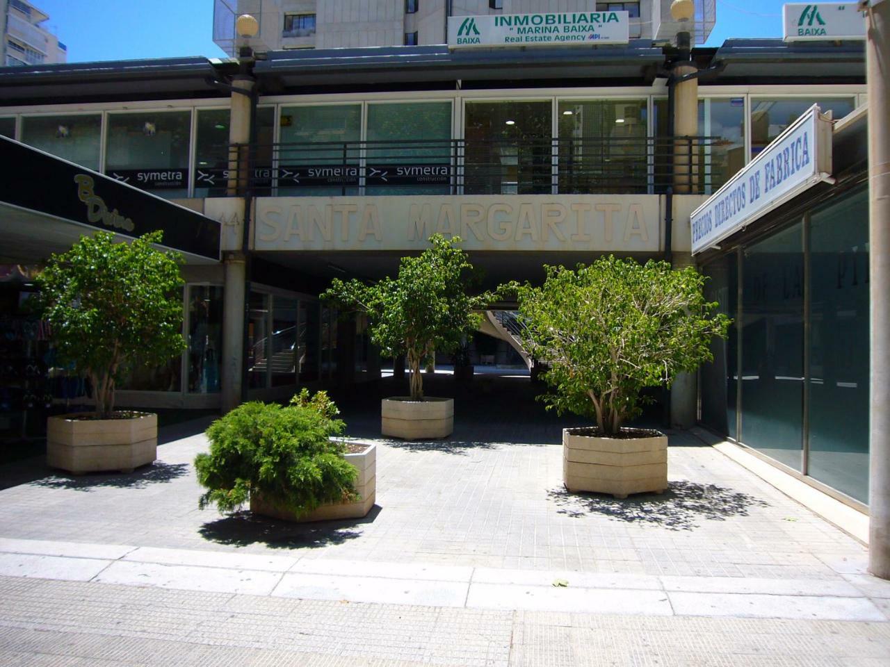 Santa Margarita - Fincas Arena ベニドルム エクステリア 写真